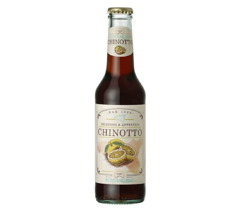 Chinotto (dark citrus) 27,5 cl