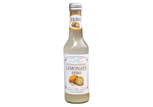 Tomarchio Zero Limonata 27,5 cl