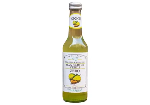 Tomarchio Zero Mandarino Verde 27,5 cl