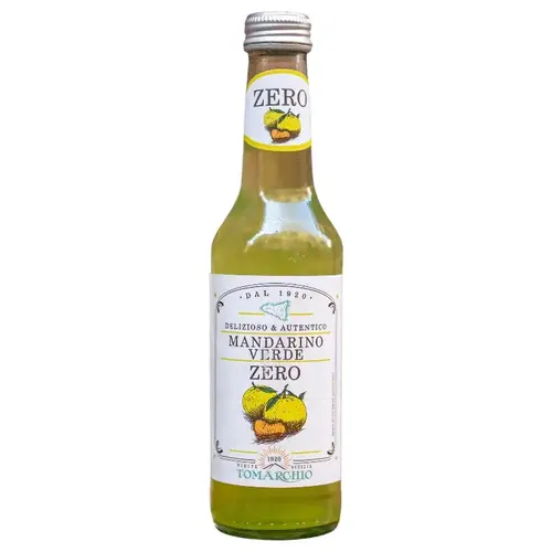 Zero Mandarino Verde 27,5 cl 