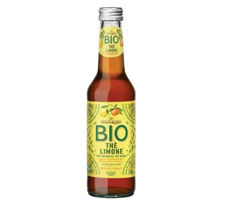 Tè Limone & Mandarino 27,5 cl BIO
