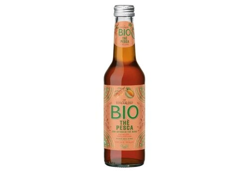 Tomarchio Tè Pesca & Melone 27,5 cl BIO