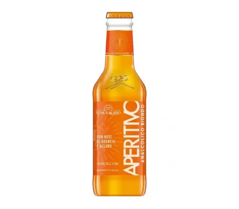 Aperitivo Blondo 0% 20 cl