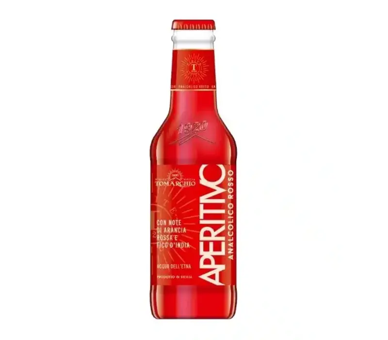 Aperitivo Rosso 0% 20 cl