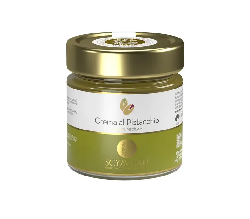 Crema Pistacchio 200 g
