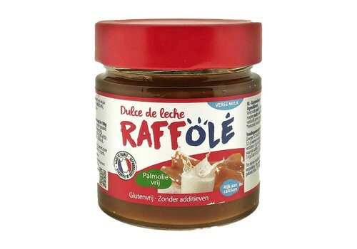 Raffolait Dulce de leche 250g