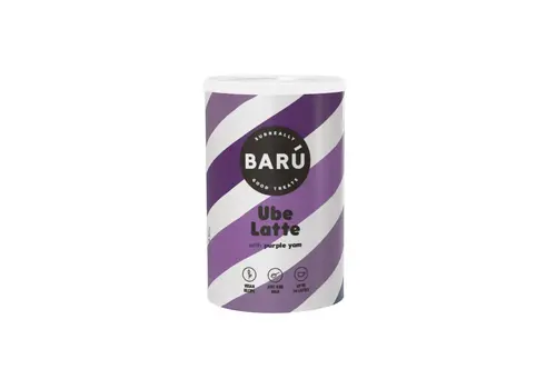Baru Ube Latte Powder 250 g