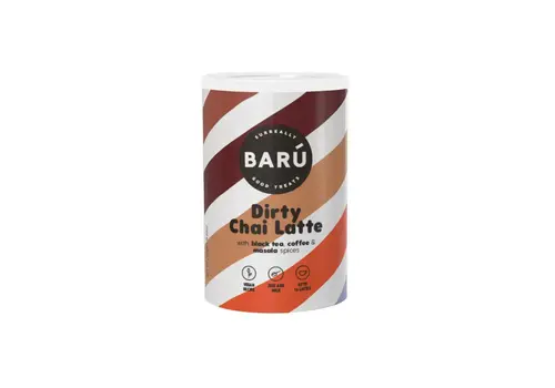Baru Dirty Chai Latte Powder 250 g