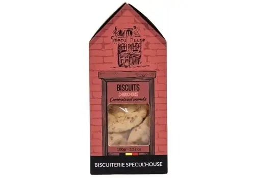 Specul'house Chouchous Cookies - House 100 g