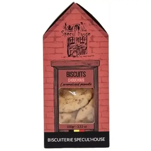 Chouchous Biscuits - Maison 100 g 