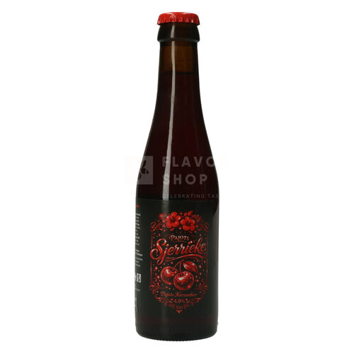 Kriek Pajots Sjerrieke 25 cl 