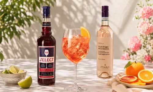 Rosé Spritz