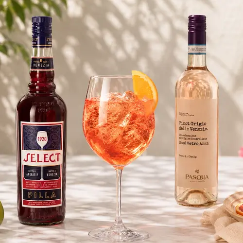 Rosé Spritz