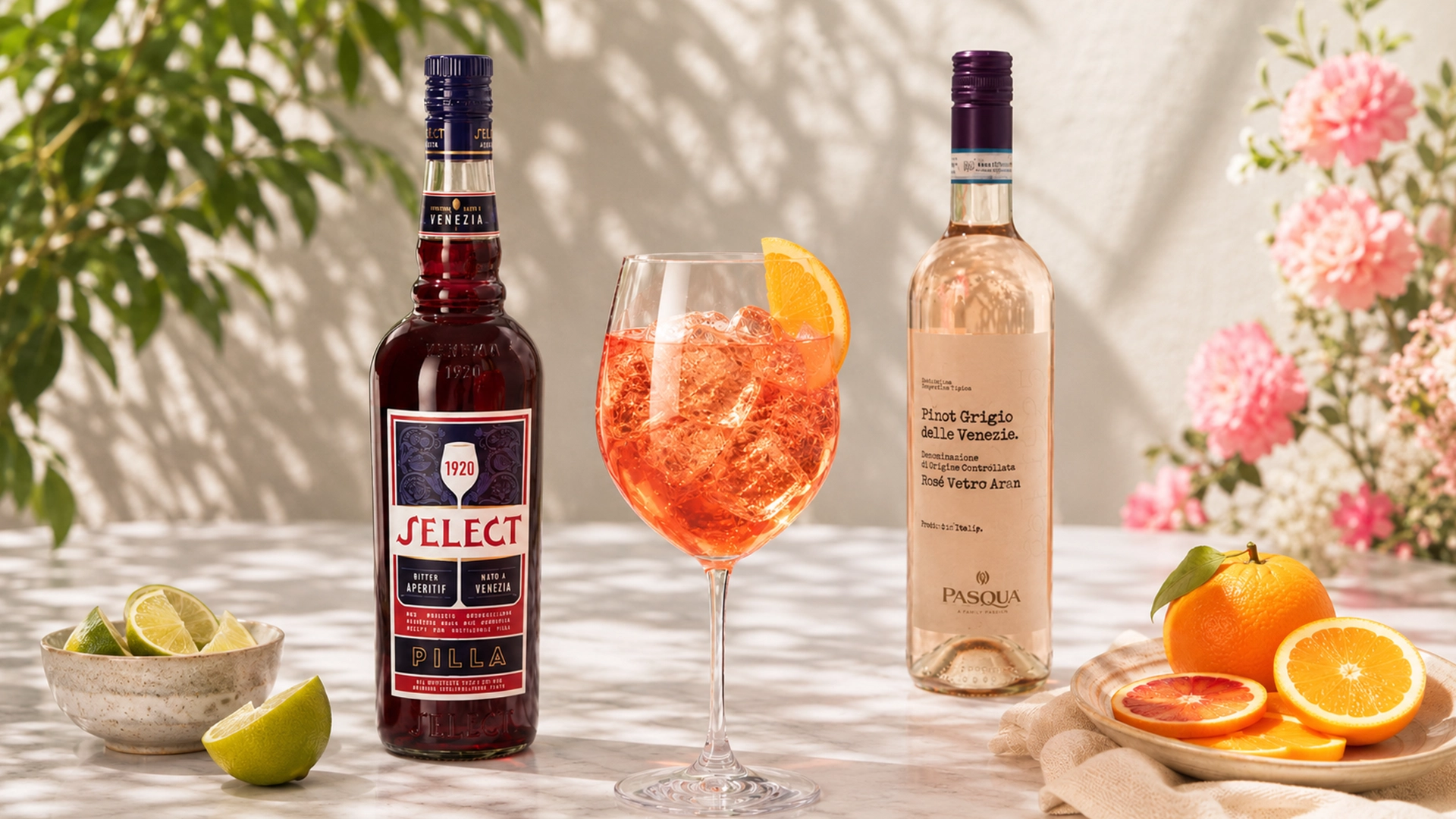 Rosé Spritz