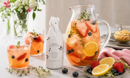 Hierbas de las Dunas Sangria