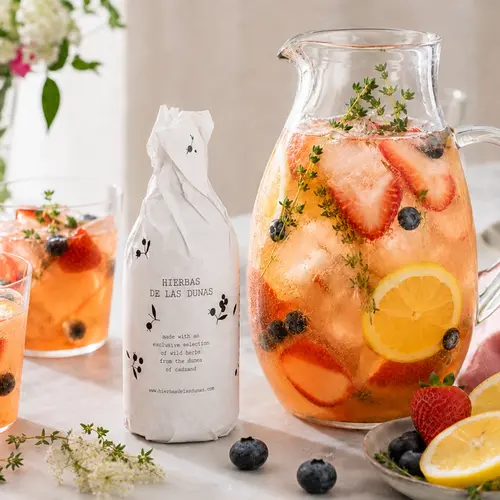 Hierbas de las Dunas Sangria