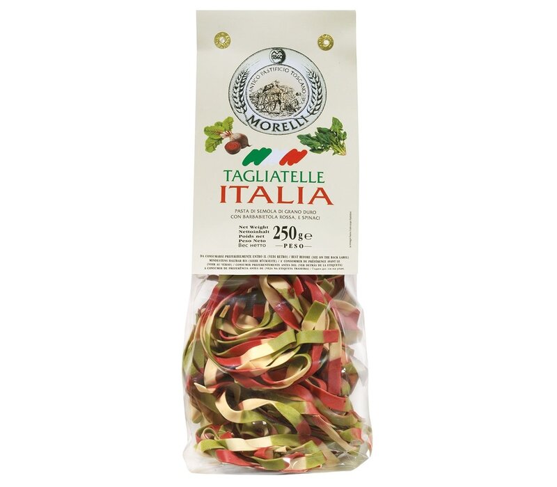 Tagliatelli Italia 3 sapori 250 g
