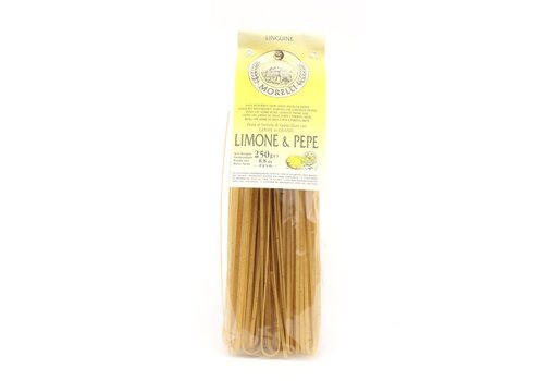 Morelli Linguine Limone & Pepe 250 g