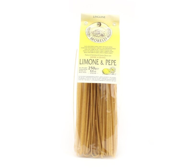Linguine Limone & Pepe 250 g