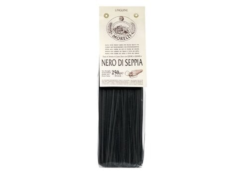 Morelli Linguine Nero di Seppia 250 g