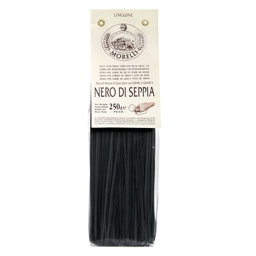 Linguine Nero di Seppia 250 g 