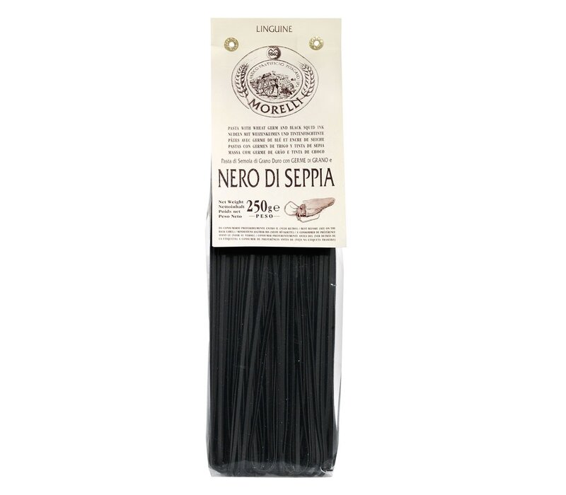 Linguine Nero di Seppia 250 g
