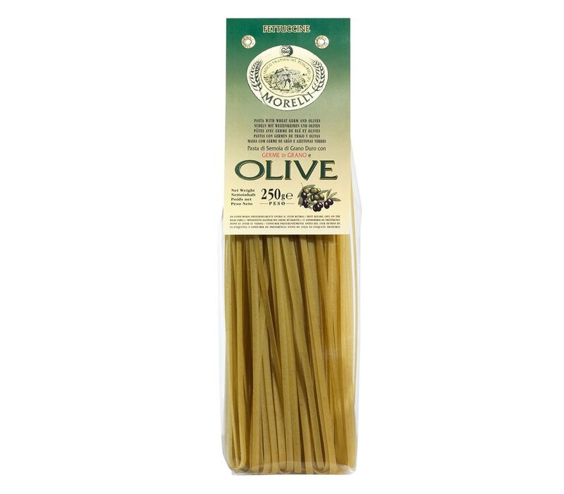 Oliven-Fettuccine 250 g
