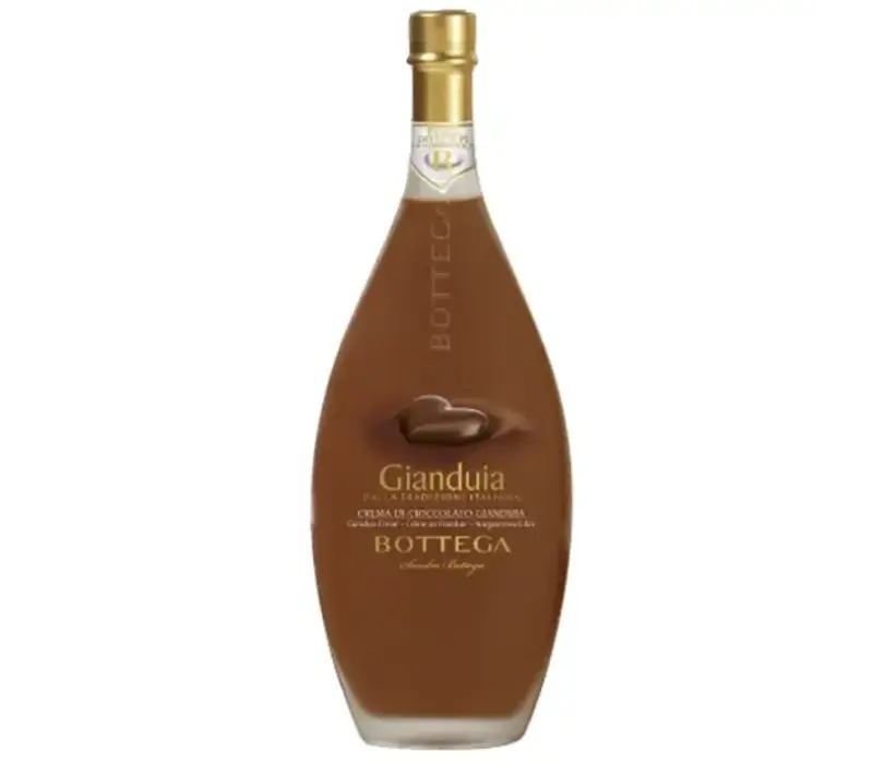 Crema di Giandiua 50 cl