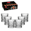 Arca Verre à whisky Arca Americano 330 ml Coffret cadeau