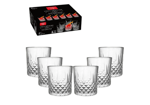 Arca Verre à Negroni Arca 330 ml Coffret cadeau