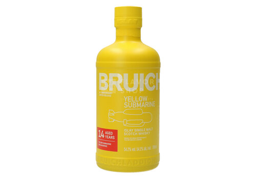 Port Charlotte Bruichladdich Yellow Submarine 14Y 70 cl