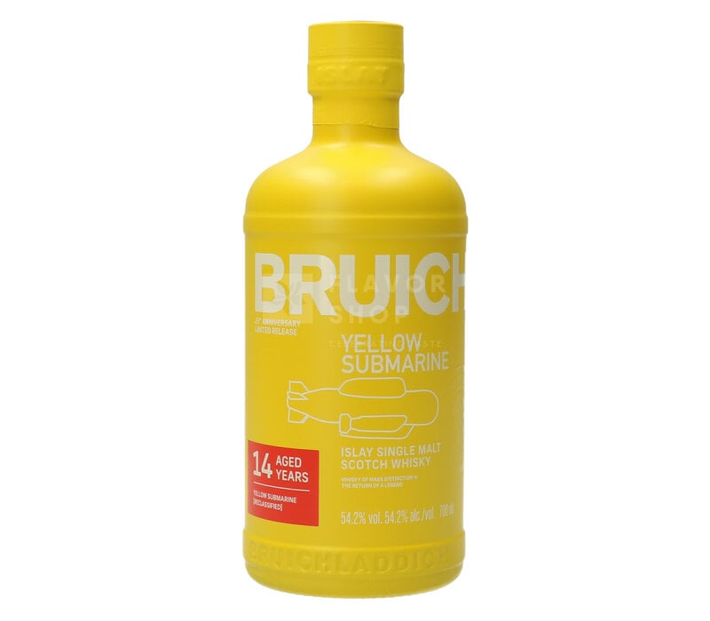Bruichladdich Yellow Submarine 14Y 70 cl