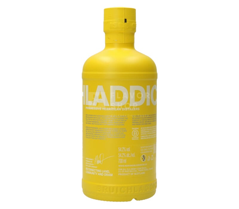Bruichladdich Yellow Submarine 14Y 70 cl