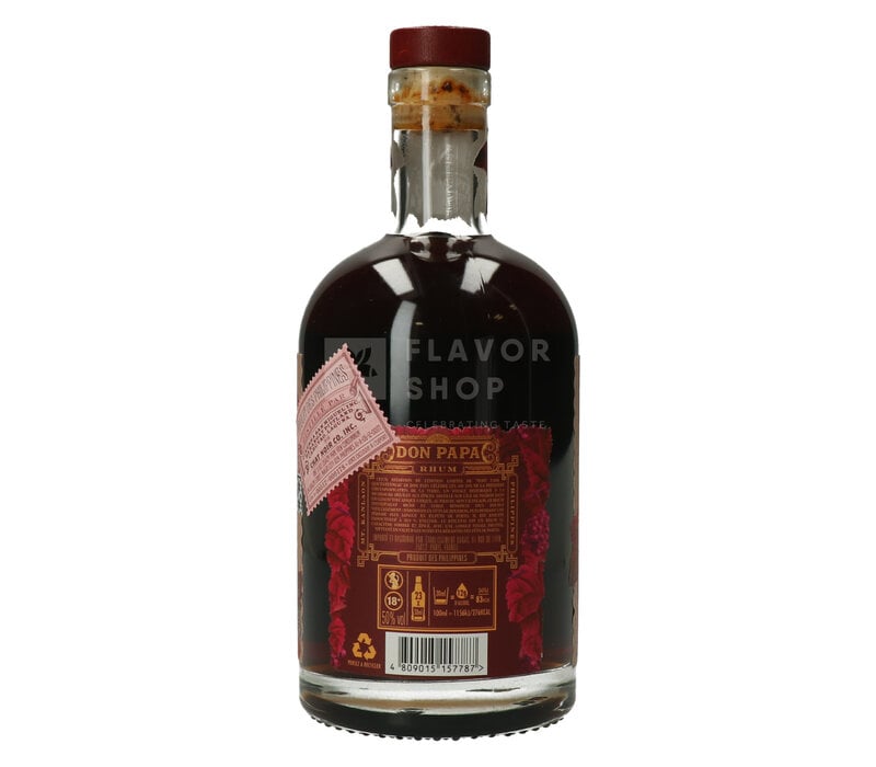 Don Papa Quincentennial Edition 70 cl