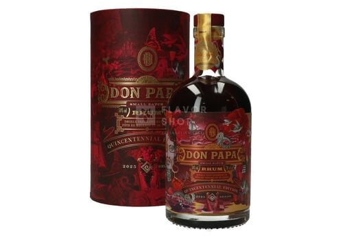 Don Papa Don Papa Quincentennial Edition 70 cl