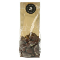 Artisanale Zeevruchten Melkchocolade 200 g