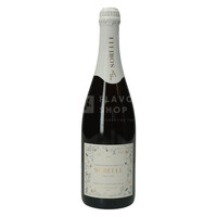 Sorelle Cassis & Shiso 0% 75 cl