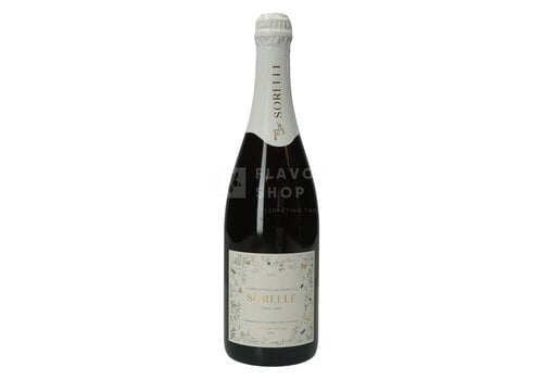 Boury Bottled Sorelle Cassis & Shiso 0% 75 cl