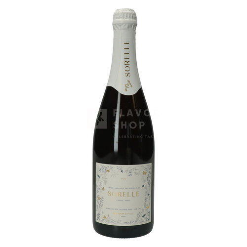 Sorelle Cassis & Shiso 0% 75 cl 