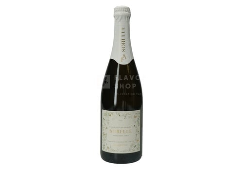 Boury Bottled Sorelle Herbal & Citrus 0% 75 cl