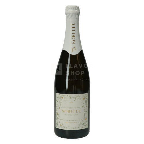 Sorelle Herbal & Citrus 0% 75 cl 
