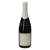 Sorelle Cranberry & Rosemary 0% 75 cl