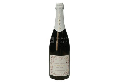 Boury Bottled Sorelle Cranberry & Rosemary 0% 75 cl