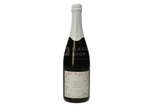 Boury Bottled Sorelle Cranberry & Rosmarin 0% 75 cl