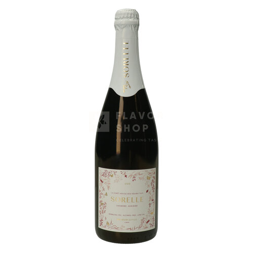 Sorelle Cranberry & Rosmarin 0% 75 cl 