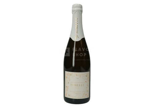Boury Bottled Sorelle Osmanthus 0% 75 cl