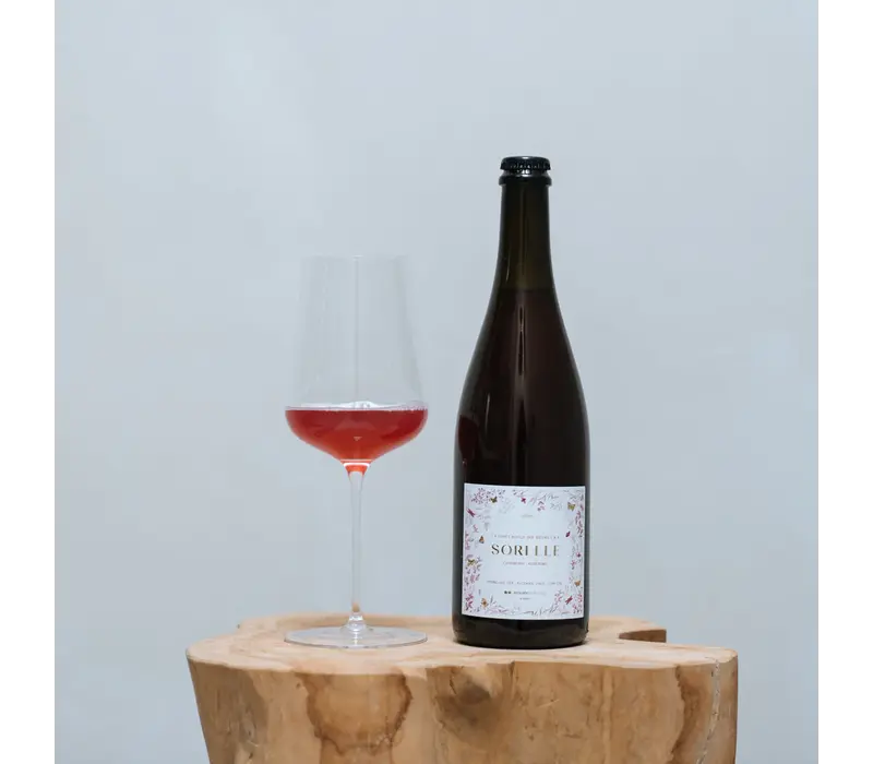 Sorelle Cranberry & Rosemary 0% 75 cl