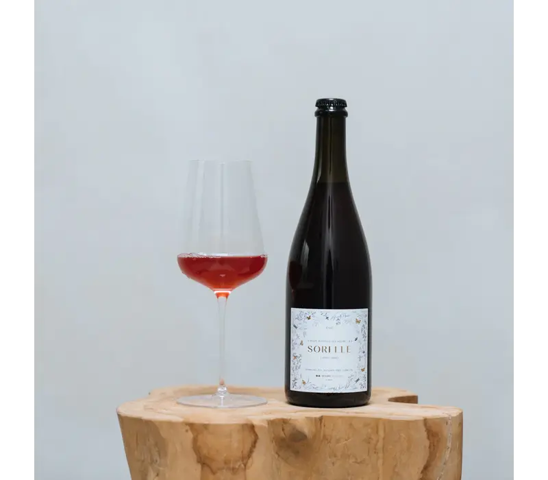Sorelle Cassis & Shiso 0% 75 cl