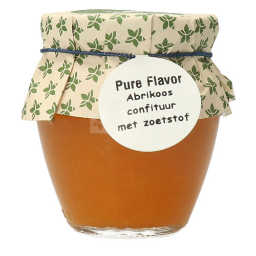 Apricot Jam 212 g Sugar-free 