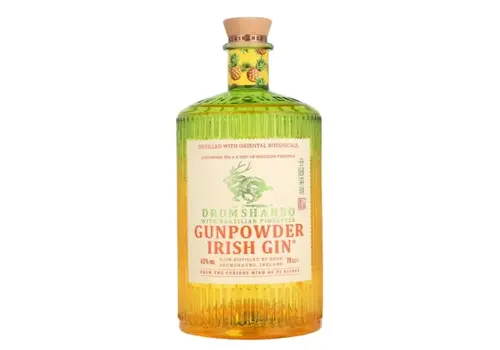 Drumshanbo Drumshanbo Gunpowder Brazilian Pineapple Gin 70 cl